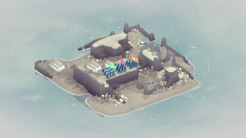 Bad North: Jotunn Edition v2.00.19.1 MOD APK (Unlimited Money)