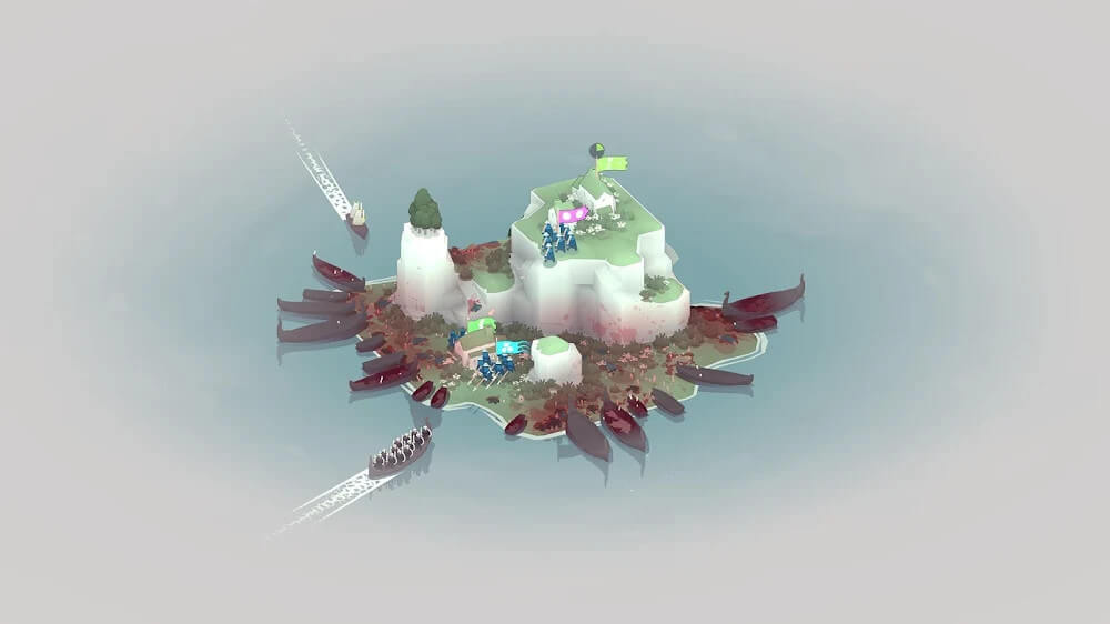 Bad North: Jotunn Edition v2.00.19.1 MOD APK (Unlimited Money)