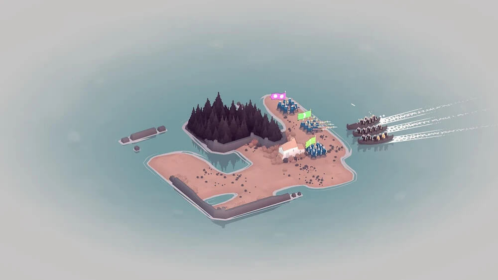 Bad North: Jotunn Edition v2.00.19.1 MOD APK (Unlimited Money)