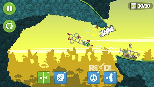 Bad Piggies HD 2.4.3211 APK + MOD Game for Android