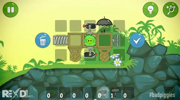 Bad Piggies HD 2.4.3211 APK + MOD Game for Android