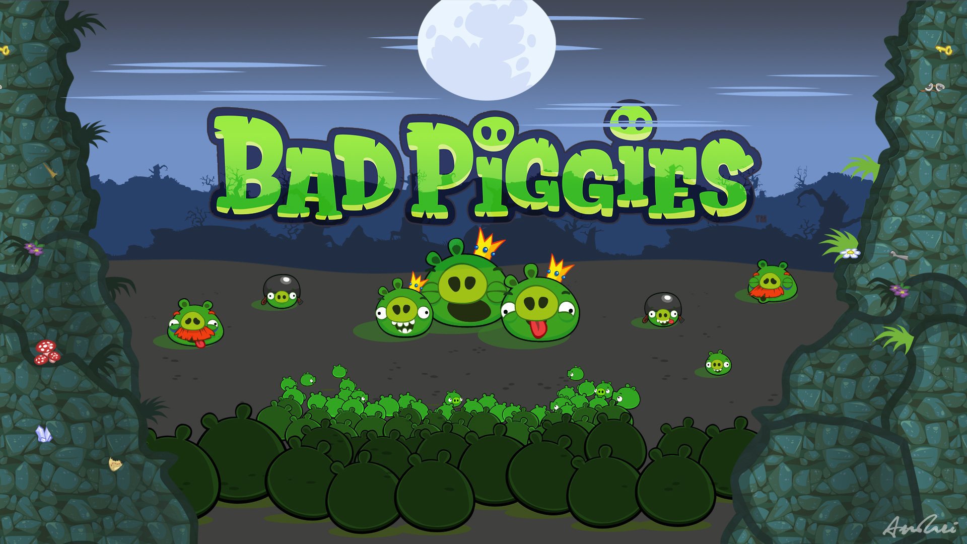 Bad Piggies HD MOD APK 2.4.3348 (Unlocked)