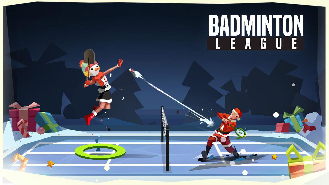 Badminton League MOD APK 5.51.5081.0 (Unlimited Money)