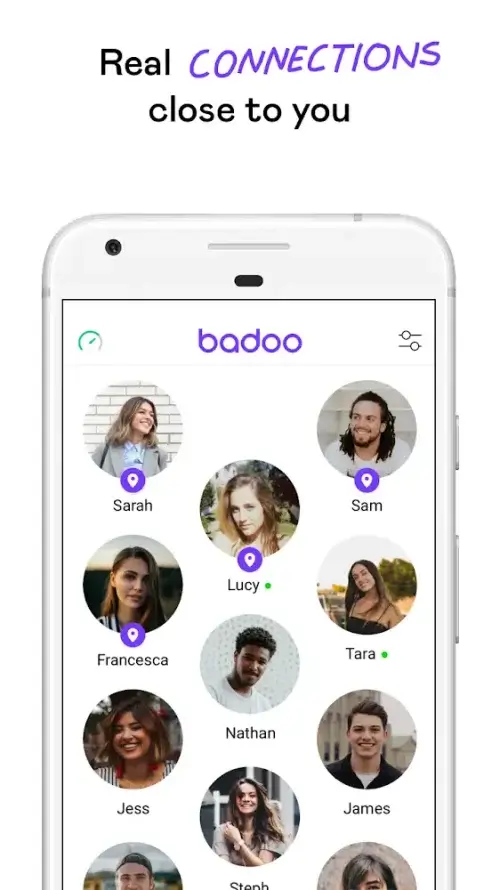 Badoo v5.382.1 MOD APK (Premium Unlocked)