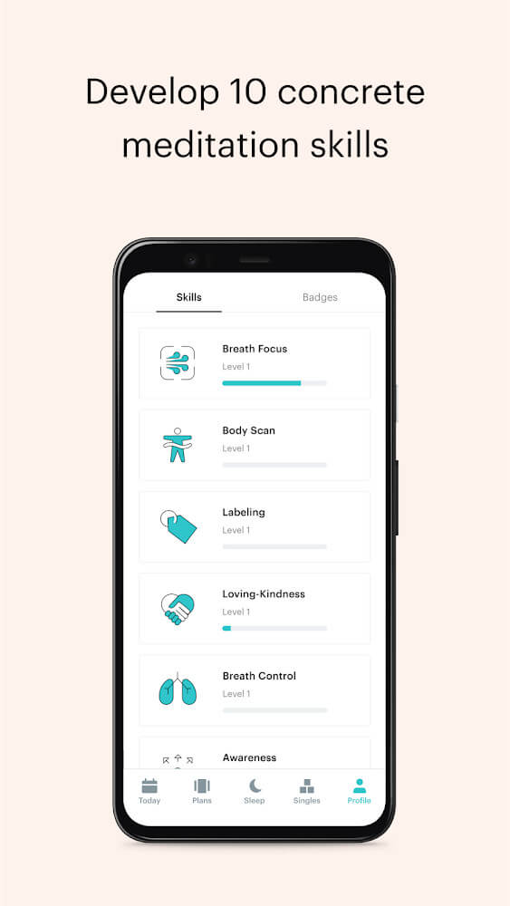 Balance: Meditation & Sleep v1.138.0 MOD APK (Subscribed Unlocked)