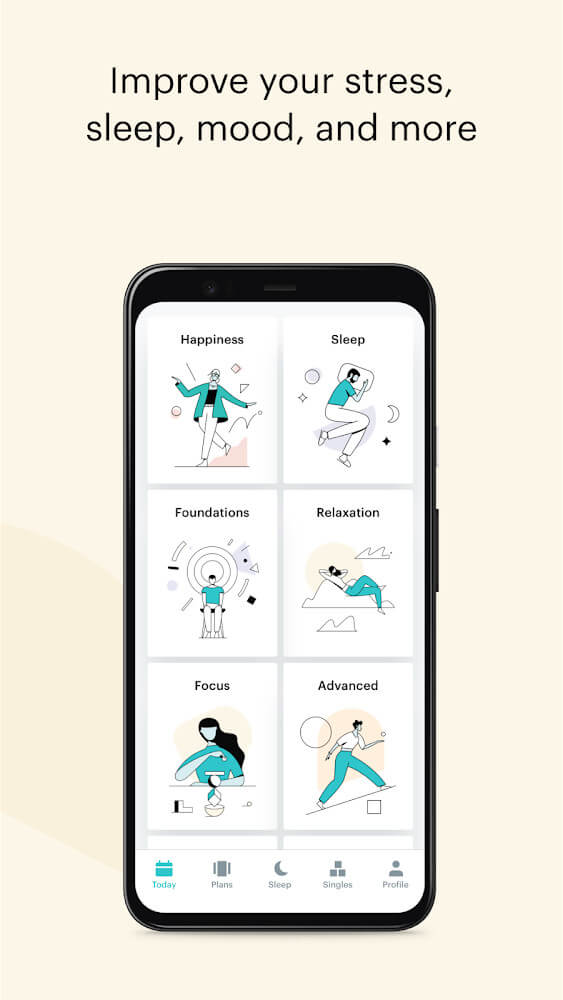 Balance: Meditation & Sleep v1.138.0 MOD APK (Subscribed Unlocked)