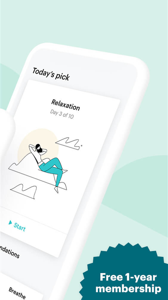 Balance: Meditation & Sleep v1.138.0 MOD APK (Subscribed Unlocked)