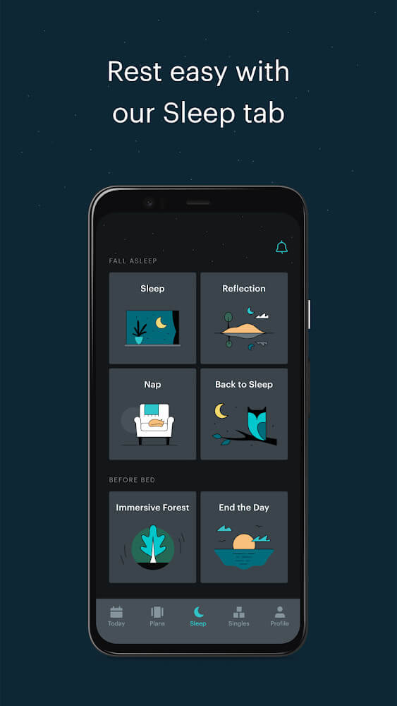 Balance: Meditation & Sleep v1.138.0 MOD APK (Subscribed Unlocked)