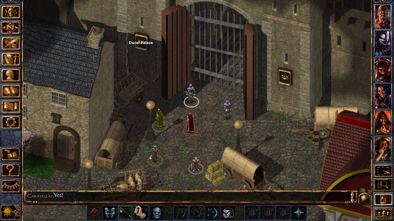 Baldur's Gate: Enhanced Edition (MOD & Unlocked) v2.5.17.0 APK + OBB Download