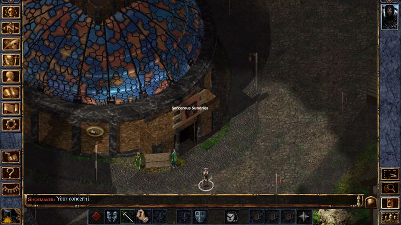 Baldur's Gate: Enhanced Edition (MOD & Unlocked) v2.5.17.0 APK + OBB Download