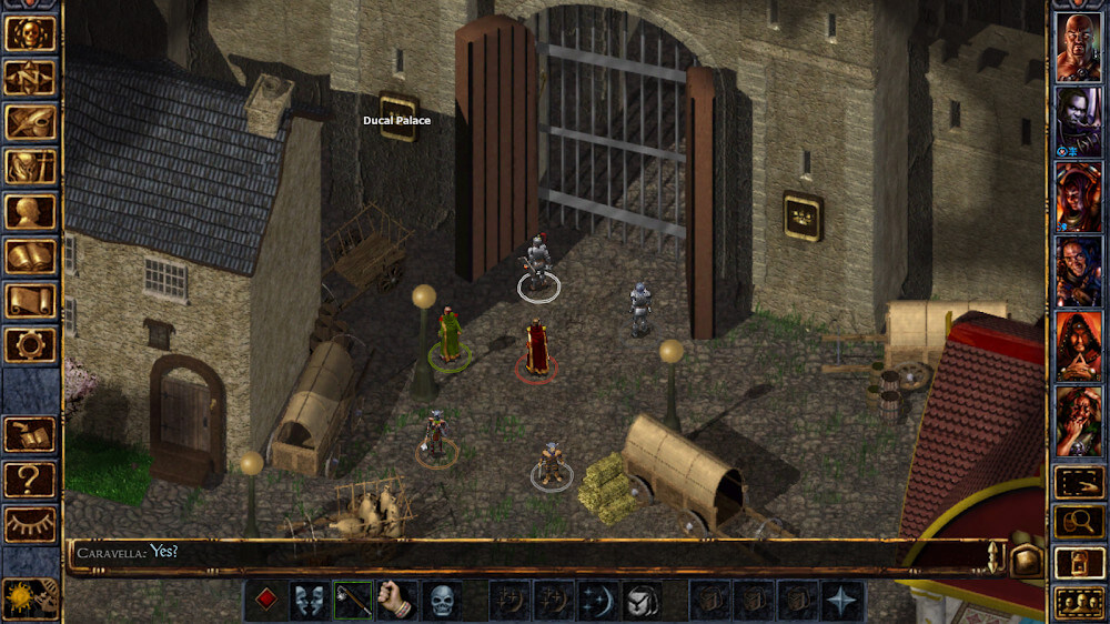 Baldur's Gate: Enhanced Edition v2.6.6.12 APK + OBB (Full Version)