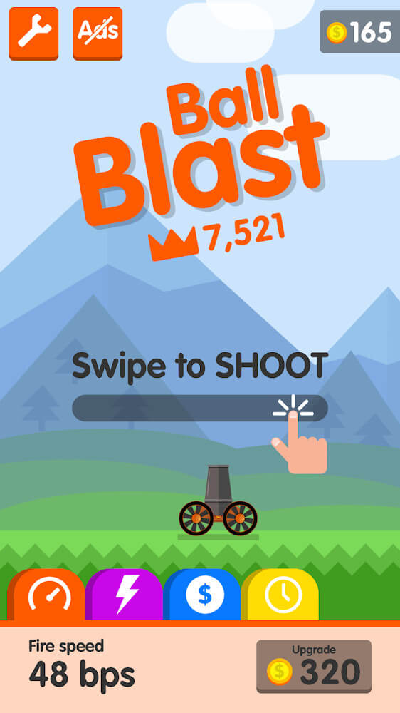 Ball Blast v3.4.1 MOD APK (Unlimited Coins)