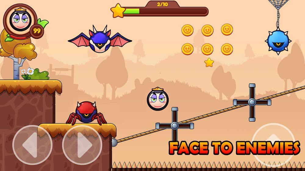 Ball Bounce Freaking v1.4.5 MOD APK (God Mode)