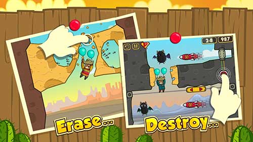 Balloon Journey 1.1.1 Apk + Mod for Android