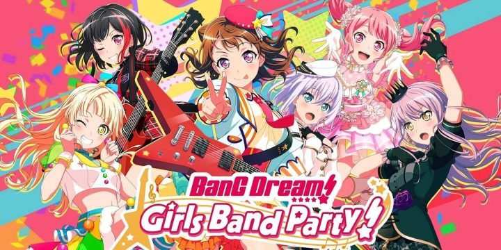 BanG Dream! Girls Band Party! APK + MOD (Auto Perfect) v4.5.0