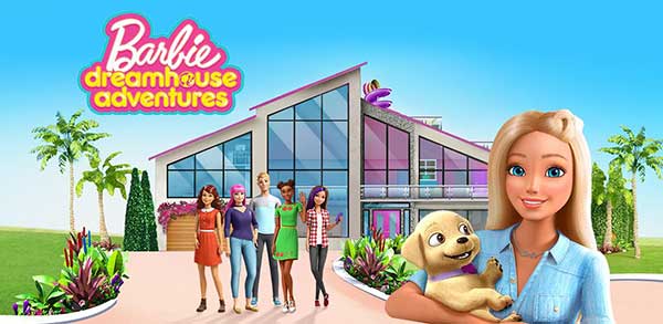 Barbie Dreamhouse Adventures 14.0 Apk + Mod (Full) + Data Android