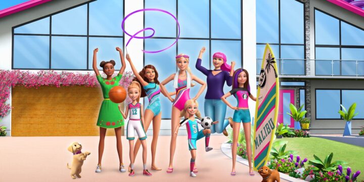 Barbie Dreamhouse Adventures APK + MOD (VIP Unlocked) v2021.8.0