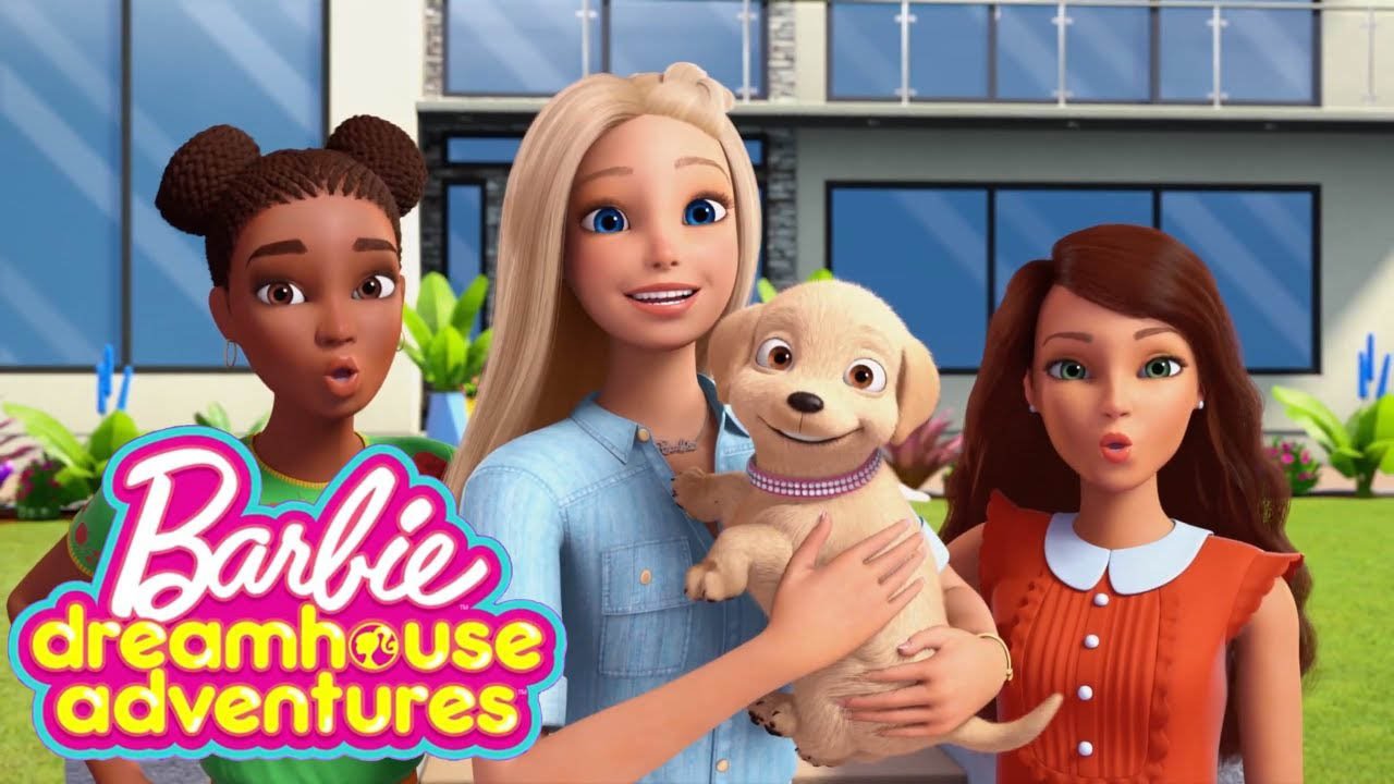 Barbie Dreamhouse Adventures Mod Apk v2022.5.0 Mod Download Gratuito