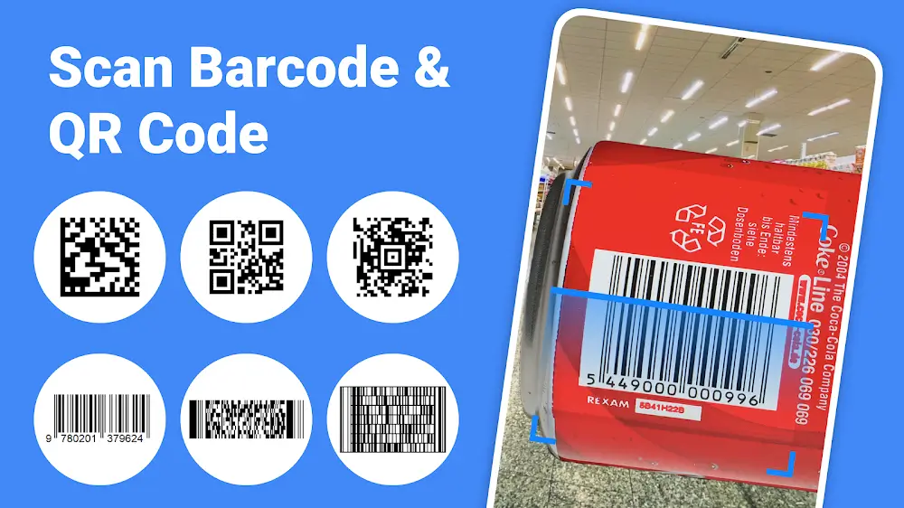 Barcode Generator v1.02.16.0725 MOD APK (VIP Unlocked)