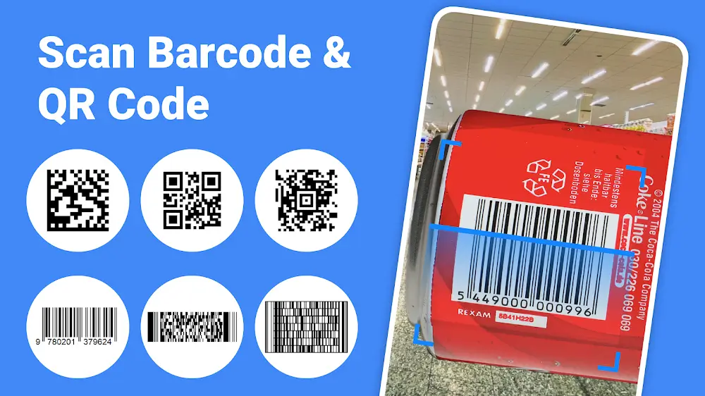 Barcode Generator v1.02.23.0820 MOD APK (VIP Unlocked)