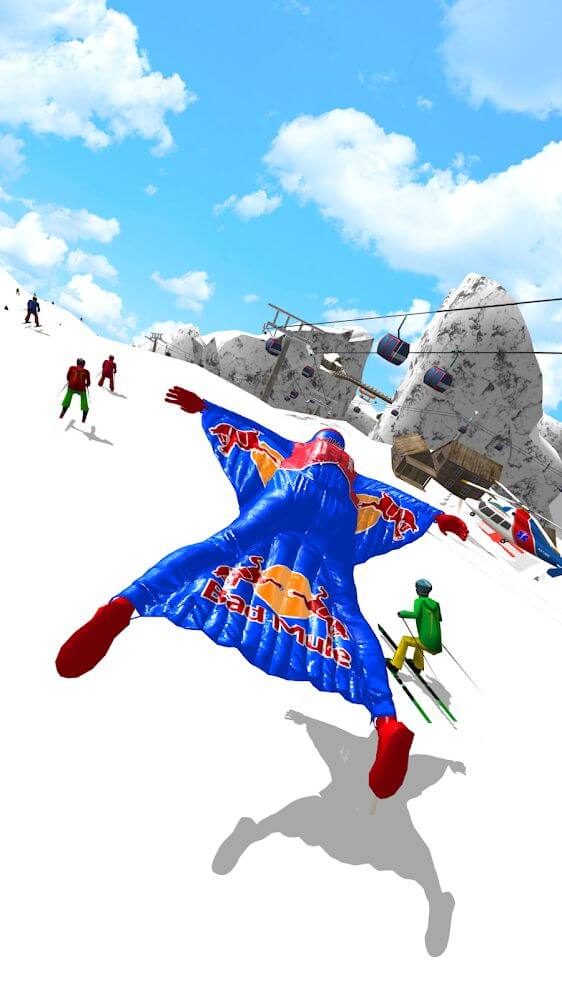 Base Jump Wing Suit Flying v2.8 MOD APK (Unlimited Money, Unlocked)