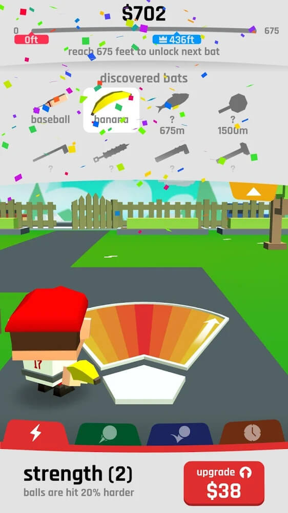 Baseball Boy! v1.92 APK + MOD (Unlocked all Skins)