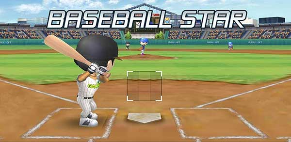 Baseball Star 1.7.3 Apk + Mod (BP/CP/AP) for Android