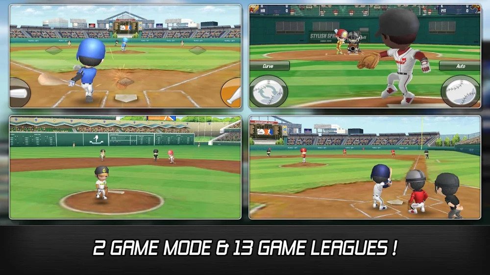 Baseball Star v1.7.1 MOD APK (Unlimited Money) Download for Android