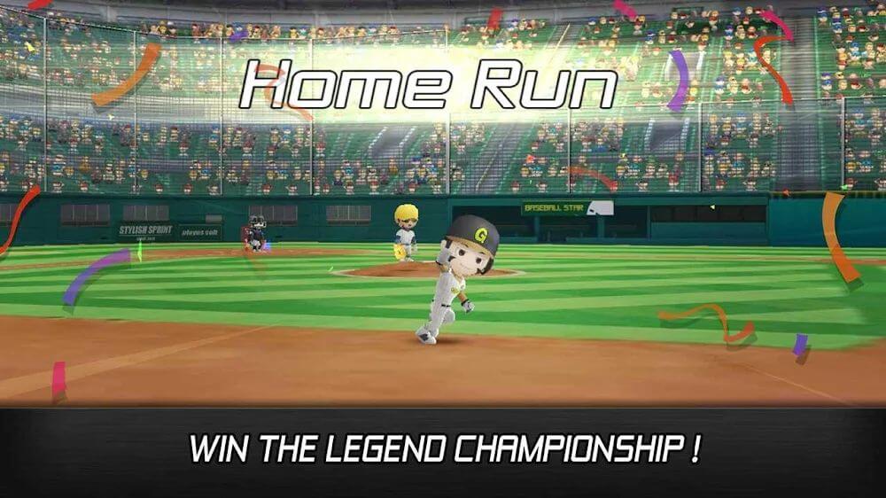 Baseball Star v1.7.7 MOD APK (Unlimited Money)