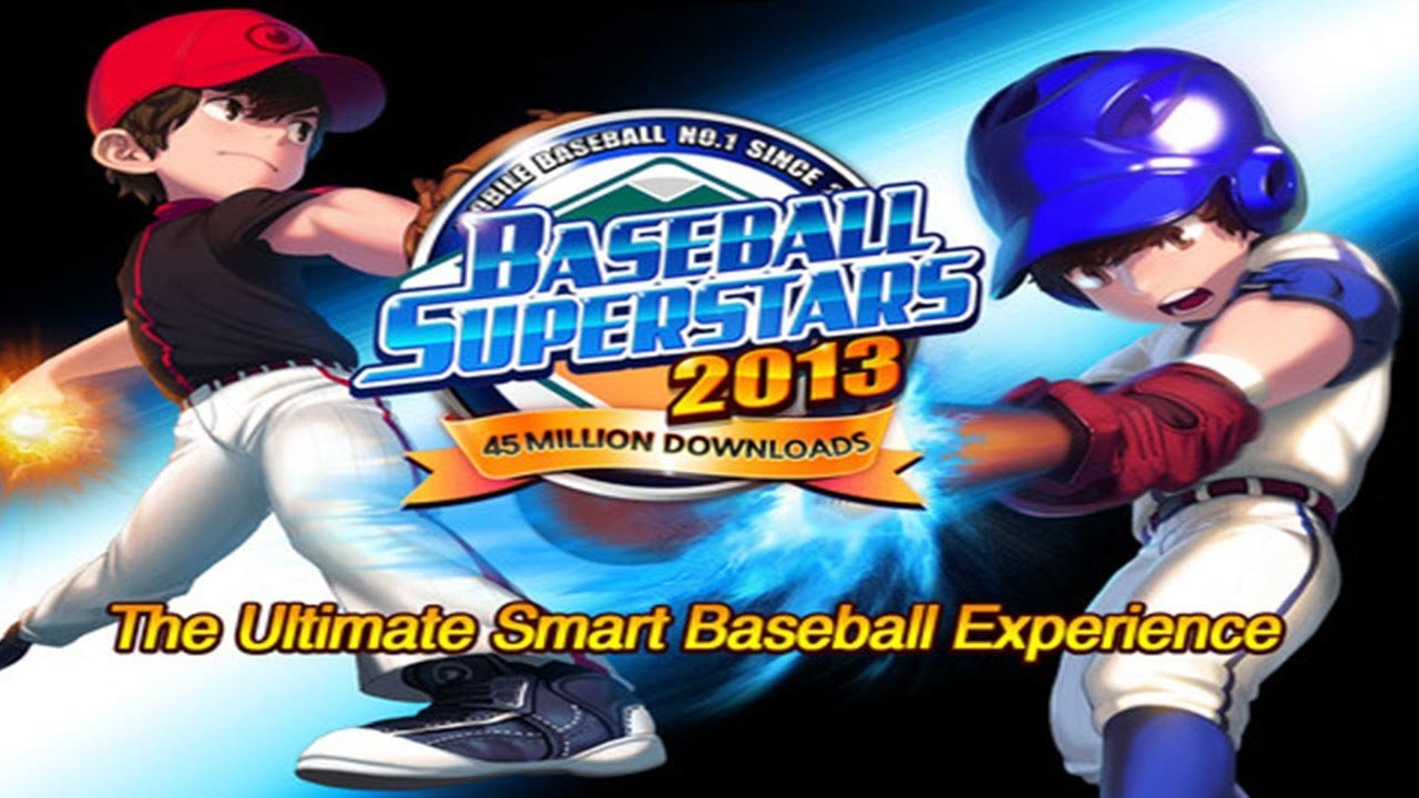 Baseball Superstars 2013 MOD APK 1.2.7 (Max energy & More)