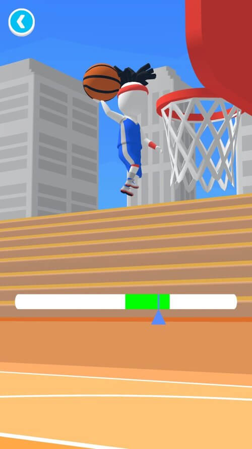 Basket Attack v0.4.5 MOD APK (Unlock All Skins)