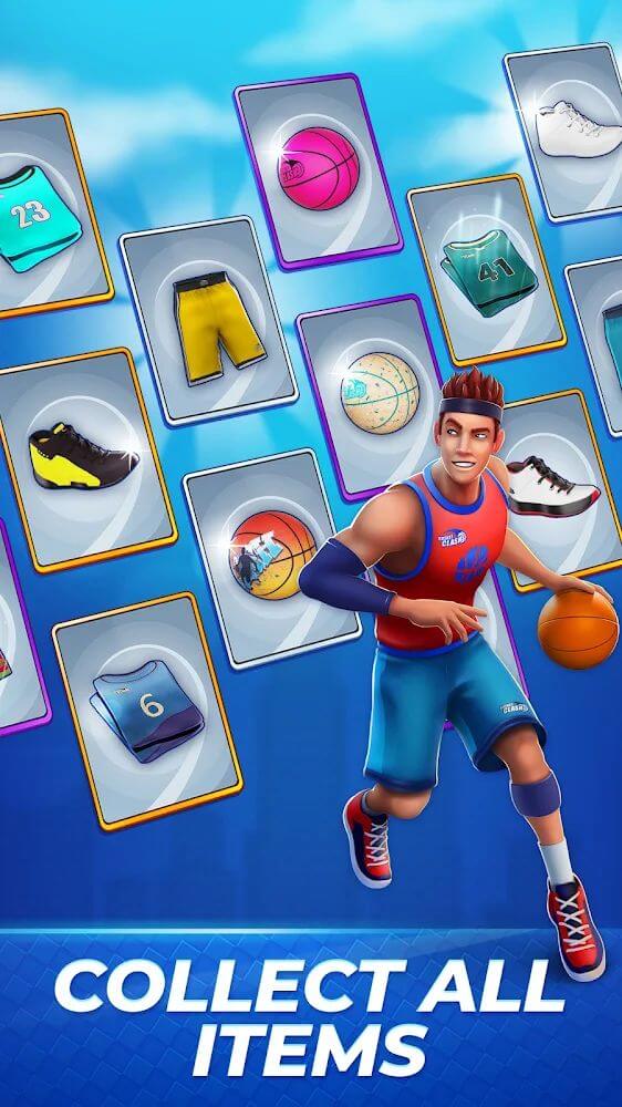 Basket Clash v1.1.0 MOD APK (Unlimited Stamina Shooting)