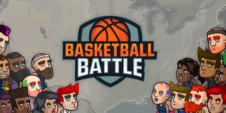 Basketball Battle APK + MOD (Unlimited Money) v2.2.16