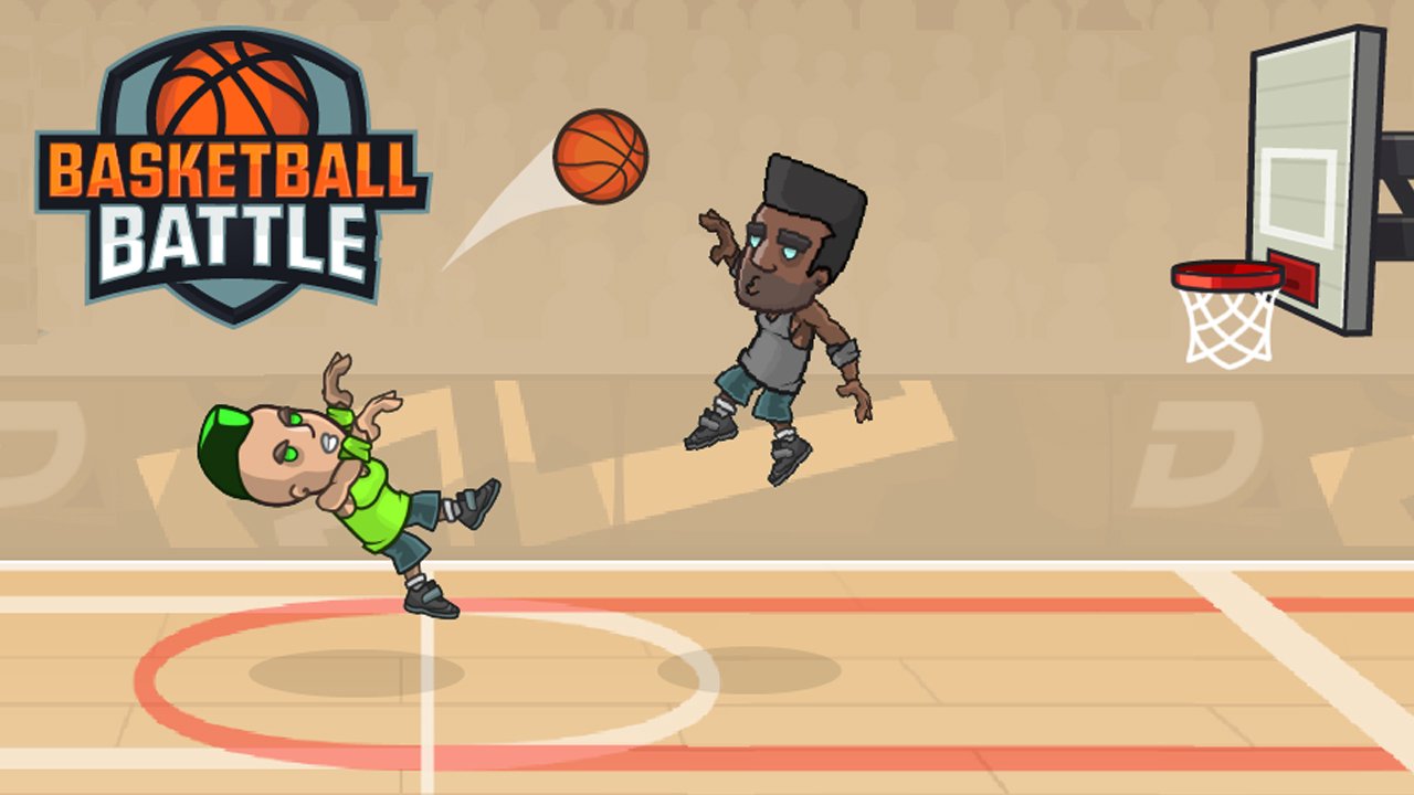 Basketball Battle MOD APK 2.3.10 (Unlimited Money)