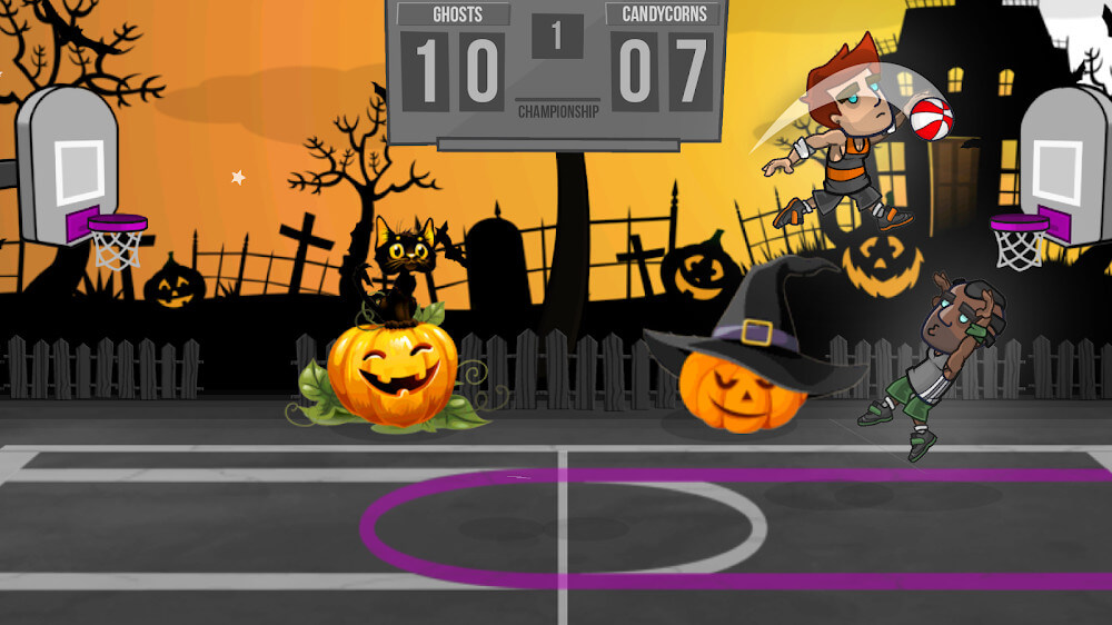 Basketball Battle v2.4.16 MOD APK (Unlimited Money)