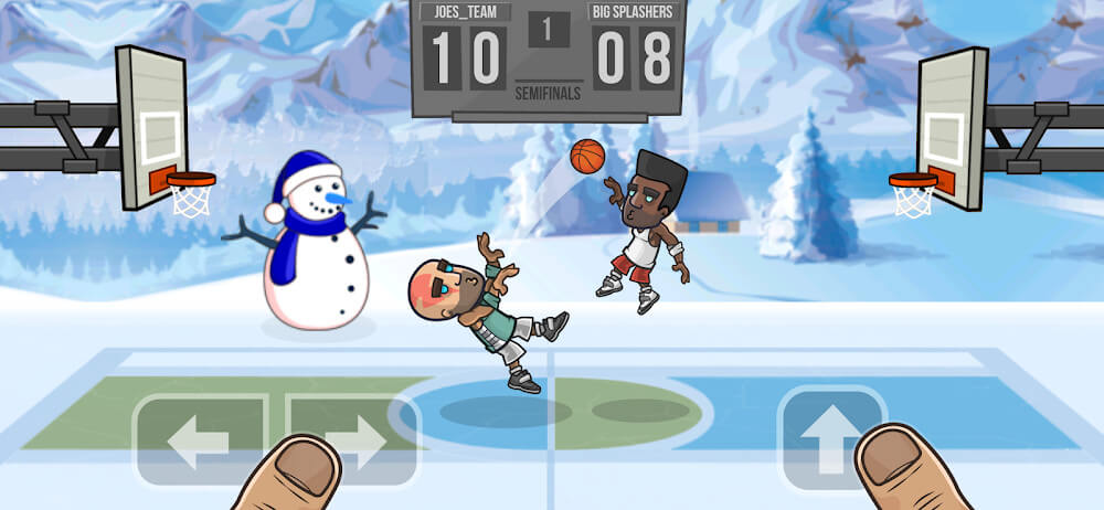 Basketball Battle v2.4.16 MOD APK (Unlimited Money)