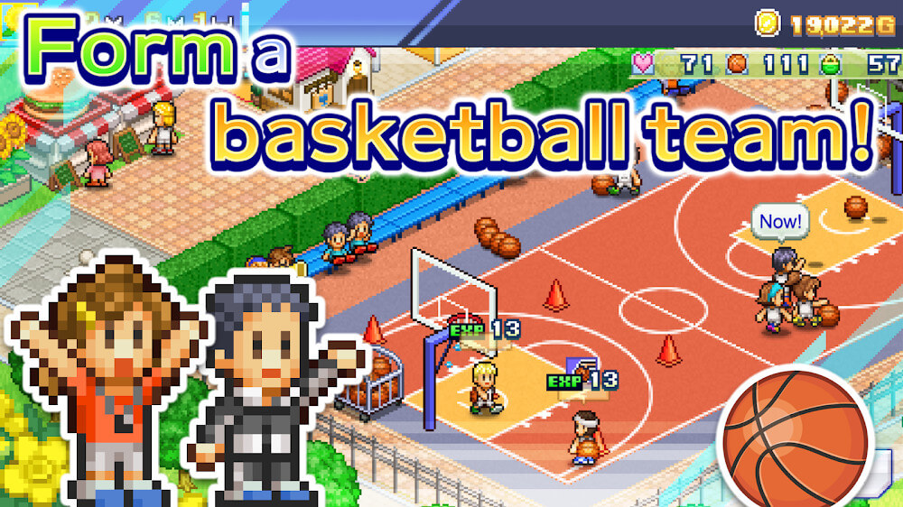 Basketball Club Story v1.3.9 MOD APK (Unlimited Money/Items)