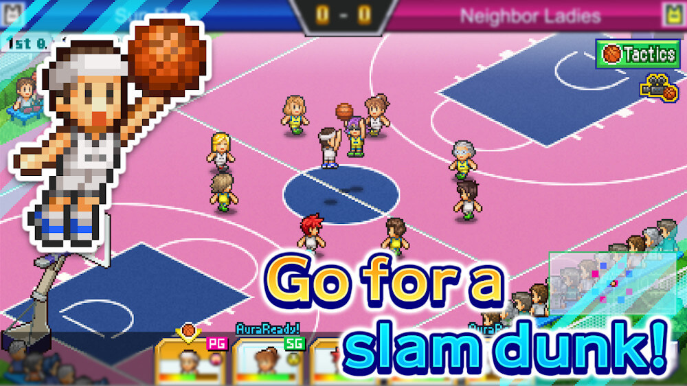 Basketball Club Story v1.3.9 MOD APK (Unlimited Money/Items)