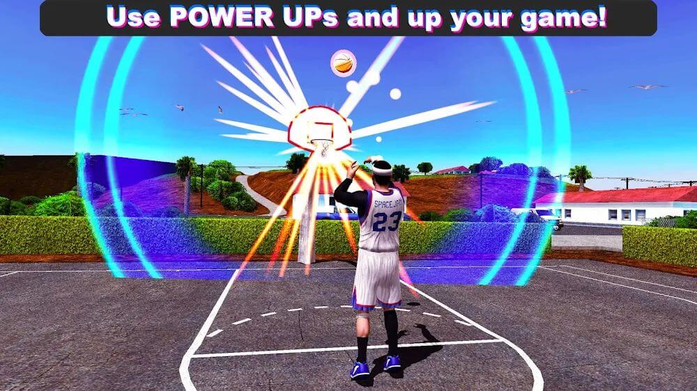 Basketball Game All Stars 2022 v1.15.1.4537 MOD APK (Unlimited Money, Unlocked)