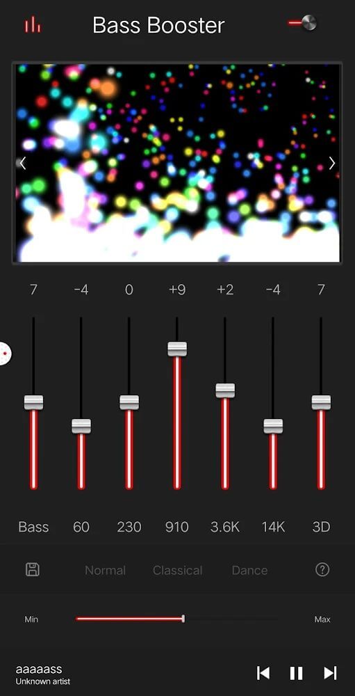 Bass Booster Pro v1.3.4 APK (Paid)