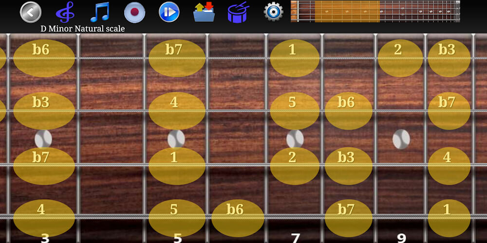 Bass Guitar Tutor Pro v147 APK (PAID/Patched)