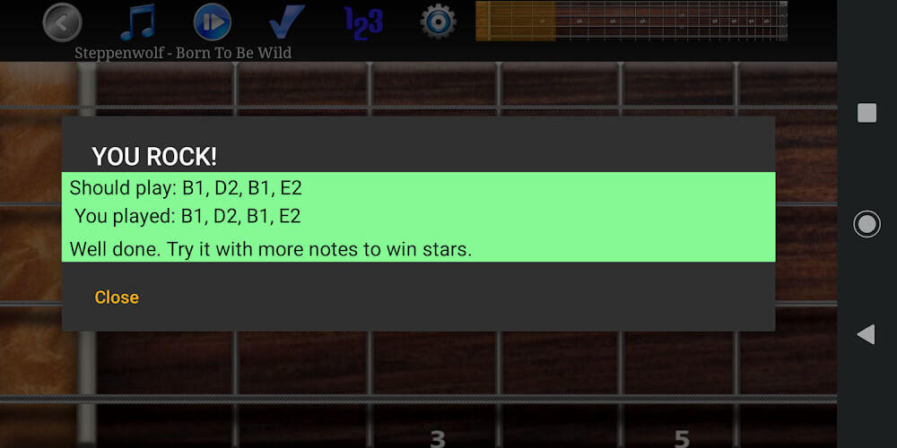 Bass Guitar Tutor Pro v147 APK (PAID/Patched)