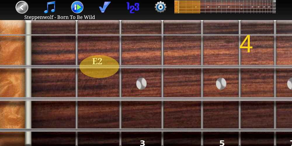 Bass Guitar Tutor Pro v147 APK (PAID/Patched)