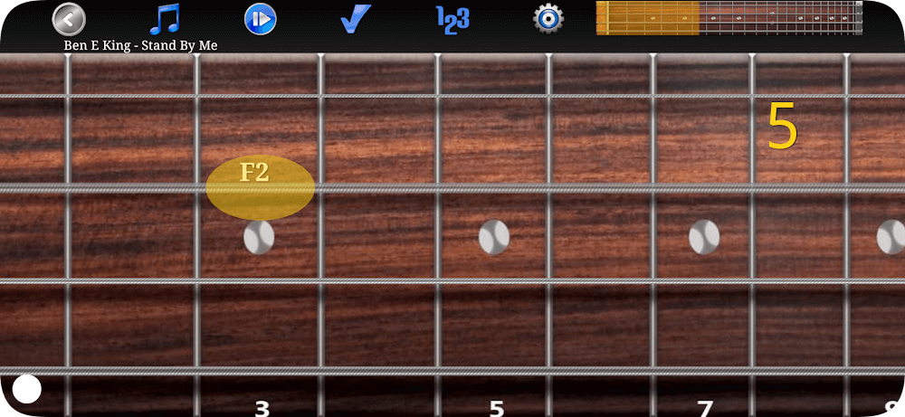 Bass Guitar Tutor Pro vSamples MOD APK (Full Version)