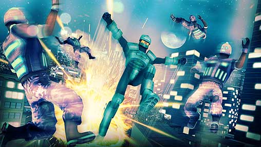 Bat Superhero Battle Simulator 1.03 Apk + Mod for Android