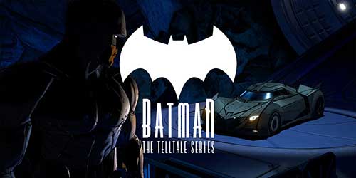 Batman – The Telltale Series 1.63 Apk Mod Data Unlocked for Android