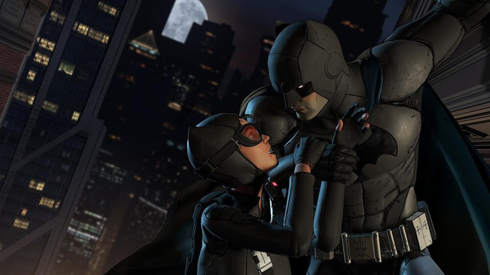 Batman - The Telltale Series v1.63 MOD APK + OBB (All Unlocked)