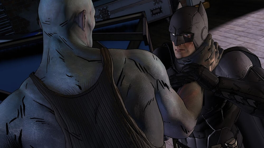 Batman - The Telltale Series v1.63 MOD APK + OBB (All Unlocked)