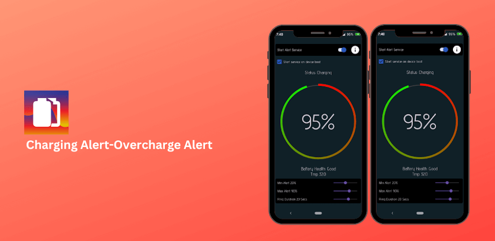 Battery Alert v1.7 APK (Full Version)