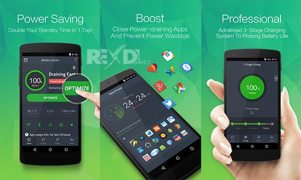 Battery Doctor (Battery Saver) 6.30 (Full) Final Apk for Android